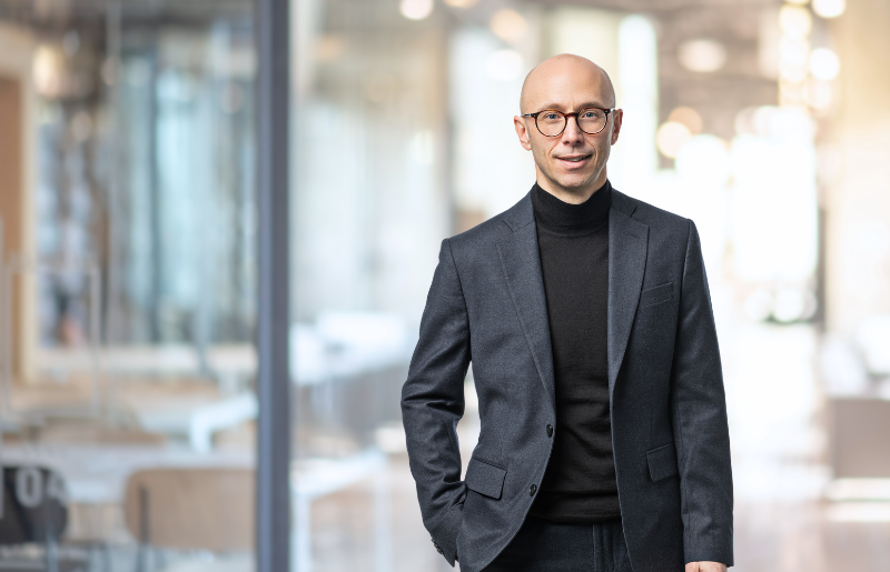 Möt Thomas Fäldt: ”Ensolution är ett företag som präglas av omtanke vilket jag trivs bra med”