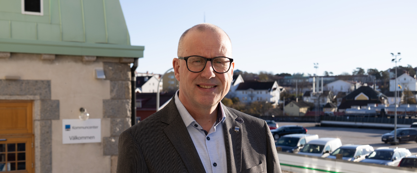 Interim socialchef i Strömstad: ”Jag trodde inte att man skulle hinna så mycket på de få månaderna”