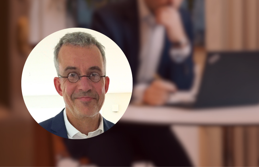 Från kommunchef till seniorkonsult: Björn Söderlundh ansluter till Ensolution