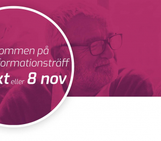 KPB-konferensen blir digital. Väl mött via dator eller mobil den 